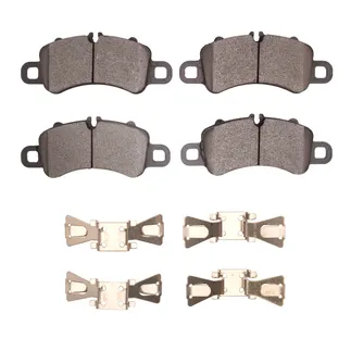 R1 Concepts 2311-1905-01 Semi Met Pads & Hardware Kit